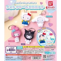 フォトフレームマスコット サンリオ シナモロールのサムネイル