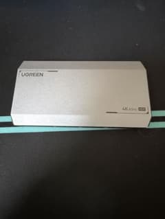 UGREEN キャプチャーボード4K 60Hz対応のサムネイル