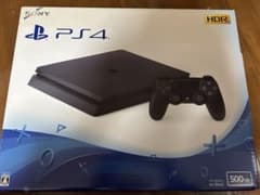 ps4 プレステ4 本体のサムネイル