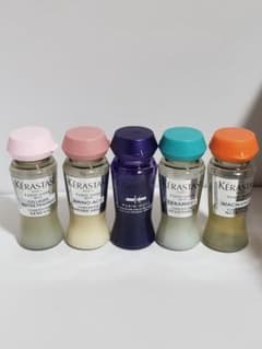 正規☆新品☆ケラスターゼ フュジオドーズトリートメント 5種類セット