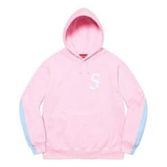 き*ょ様 SUPREME 21AW S Logo Split Hooded Sw - メルカリ
