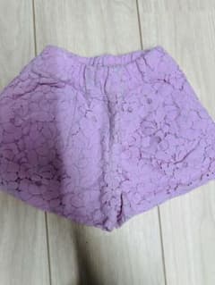 美品★petitmainショートパンツのサムネイル