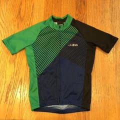 dhbサイクルジャージ　キッズのサムネイル
