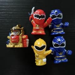 手裏剣戦隊ニンニンジャー シロニンジャー ソフビ タグ付 | Shop at