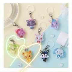 ジュエルペット めじるしアクセサリー2 ペリドット&ジャスパーのサムネイル