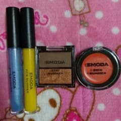 EMODA  JELLY付録コスメセットのサムネイル
