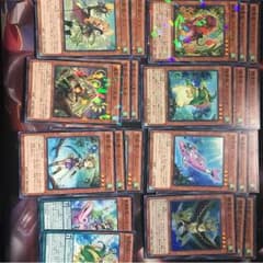 遊戯王 霊獣デッキのサムネイル