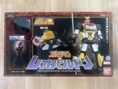 超合金魂 GX-33 レオパルドン&スパイダーマン 東映版 日本版