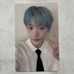 NCT WISH ユウシ YIZHIYU 青島サイン会 トレカ