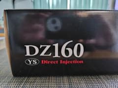 新品未使用】YS製DZ 160 ラジコン飛行機用エンジン - メルカリ