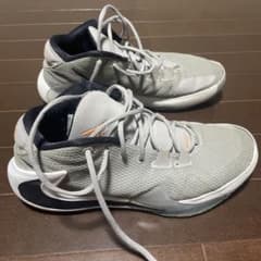 Nike ナイキ　フリーク 1 グレー　値下げ可能のサムネイル