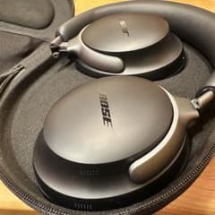 【極美品】BOSE Quiet Comfort Ultra headphonesのサムネイル