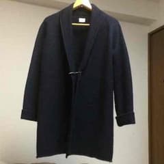 クオドロ ウールコートのサムネイル