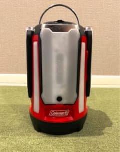 コールマンLEDマルチパネルランタン　美品！のサムネイル