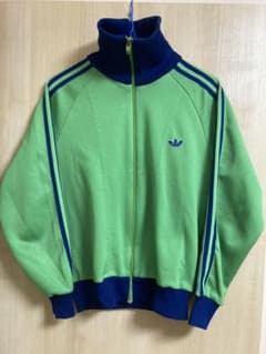 adidas /アディダス 70s80s西ドイツデサント社製トラックジャケットのサムネイル
