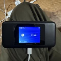 WiMAX 2+ モバイルルーター 本体のサムネイル