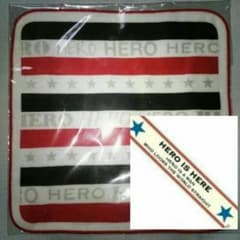 映画HEROミニタオル＆マフラータオルのサムネイル