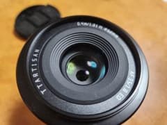 TTArtisan AF 35mm F1.8 ED 富士フイルムX AF 単焦点のサムネイル