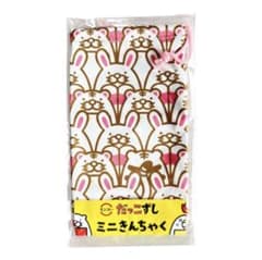 スシロー だっこずし ミニ巾着 新品 未使用 小物入れのサムネイル