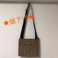 印傳屋のショルダーバッグのサムネイル