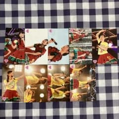 松野莉奈　生写真　9枚　セット　りななん