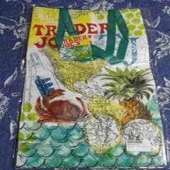 新品　TRADER   JOE'S　エコバッグのサムネイル