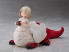 ダンジョン飯 ごちそうさまファリン フィギュア - メルカリ