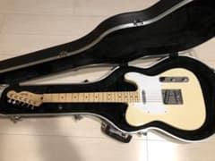 fender テレキャスター　クリーム色のサムネイル