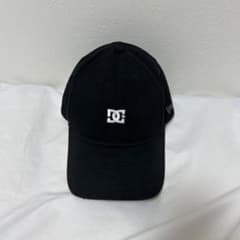 NEWERA DC 黒色 キャップのサムネイル