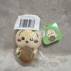 ちいかわ うさぎだらけくじ D賞 マスコット 2点セット どんぐりDJ ハサミ ちいかわ】うさぎだらけくじ D賞 マスコット(どんぐりDJ)② - メルカリ