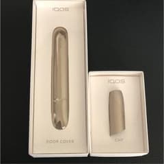 IQOS アイコス3ドアカバーとカッパーのサムネイル