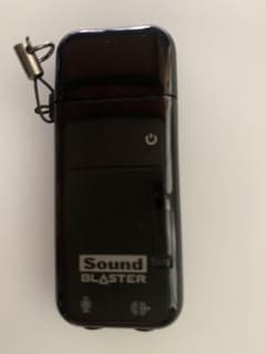 Creative Sound Blaster X-Fi Go! Proのサムネイル