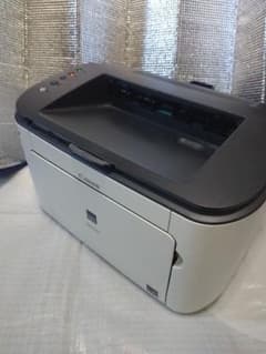 ジャンク Canon レーザープリンター 本体 LBP6240 - メルカリ