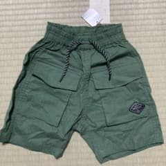 【新品】ハーフパンツ　95のサムネイル