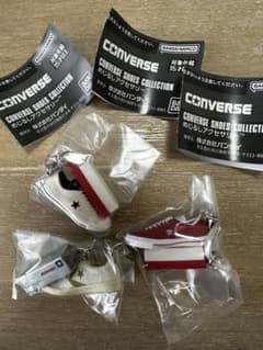 CONVERSE コンバース めじるしアクセサリー　3個セットのサムネイル