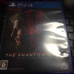 mgsv tpp(PS4)のサムネイル