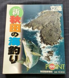 空撮　新秋田の海釣り　ひと目でわかる、ベストポイント。199のサムネイル