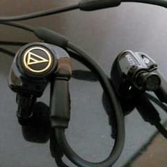 Audio-Technica ATH-BKS77iSのサムネイル