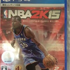 NBA2K15のサムネイル