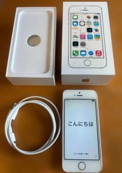 iPhone5s 32GBのサムネイル