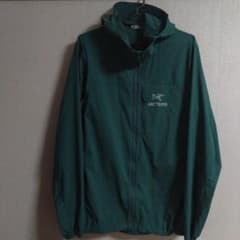 アークテリクス　スコーミッシュフーディ Pytheas グリーン メンズS m96697784094_1.jpg?1776130687