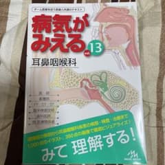 病気がみえる 13のサムネイル