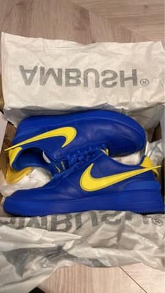 NIKE x AMBUSH Air Force 1 Lowのサムネイル