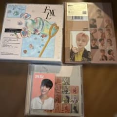 舞い落ちる花びら CARAT盤 FML 未開封 ジョシュアセットのサムネイル