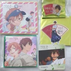 ツルネ 小野木海斗＆如月七緒セット - メルカリ