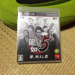 龍が如くのサムネイル