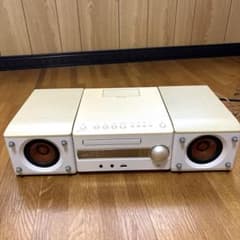 Victor・JVC EX-S3-C コンポ ベージュ - メルカリ