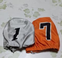 競輪  ユニフォーム キャップのサムネイル