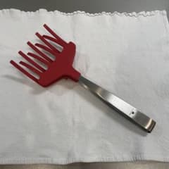 オークス ウチクック　おさかなキャッチャー 赤のサムネイル
