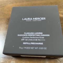 LAURA MERCIER クッションファンデーション 1NO 未開封のサムネイル